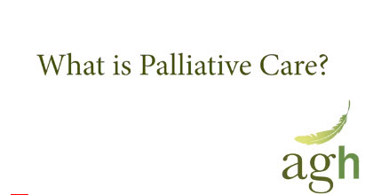 Understanding Palliative Care