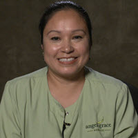 Aracely Rios – Clinical Director and Assistant Administrator Angels Grace Hospice