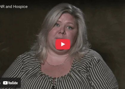 DNR and Hospice Care