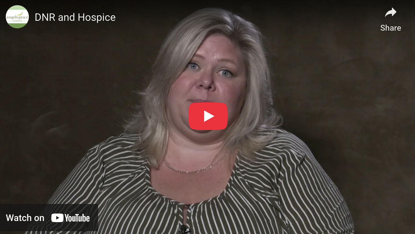 DNR and Hospice Care