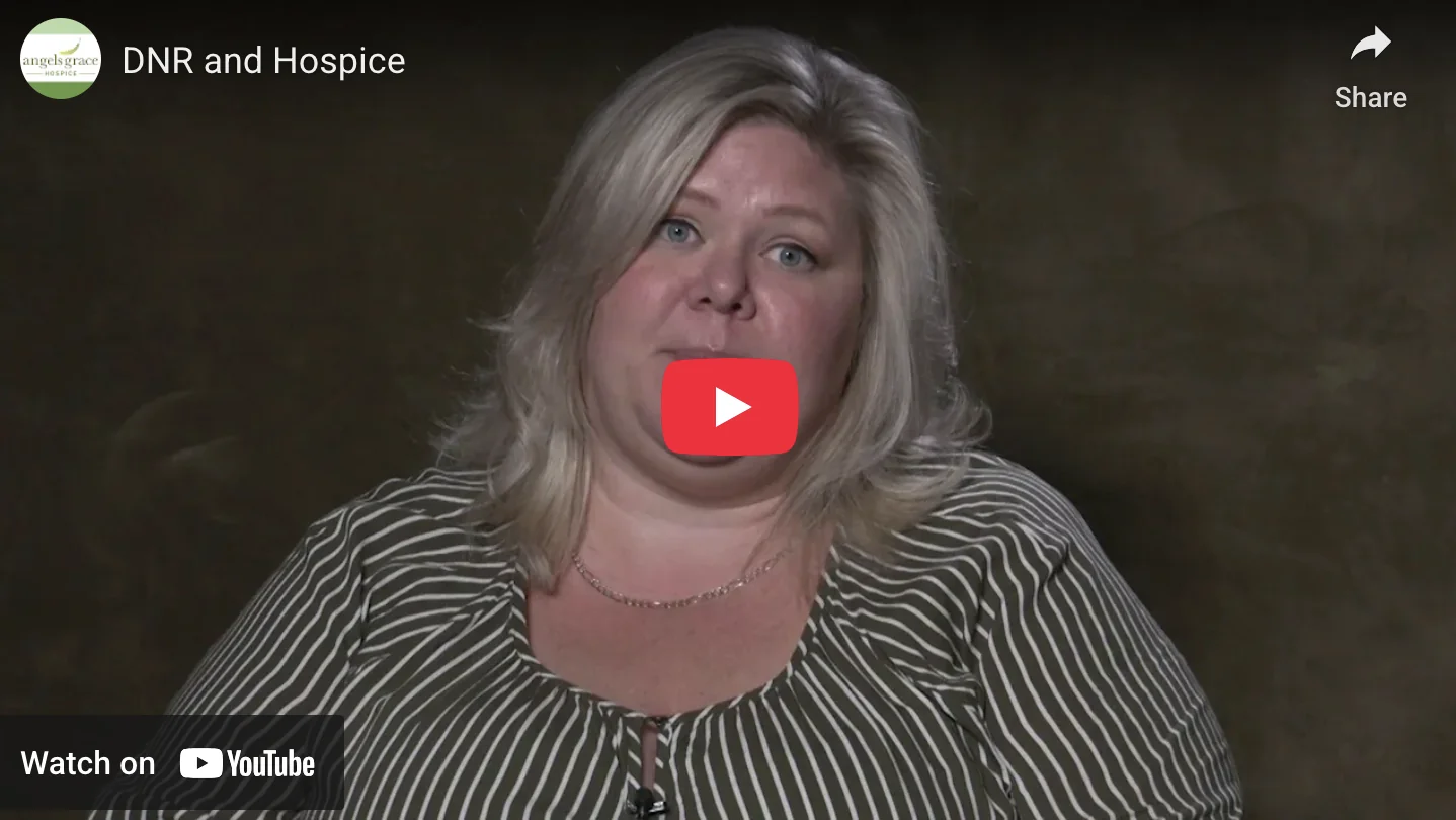 DNR and Hospice Care