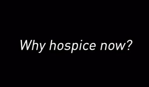 what is hospice care