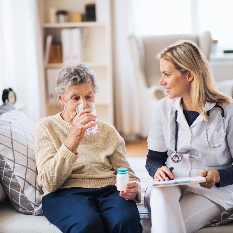 Hospice In New Orleans