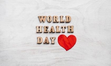 World Health Day April 7th, 2021