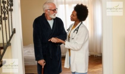 Difference Between Outpatient Hospice Care and Inpatient Hospice Care