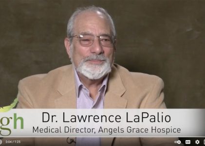 Meet Dr. Larry LaPalio, Medical Director