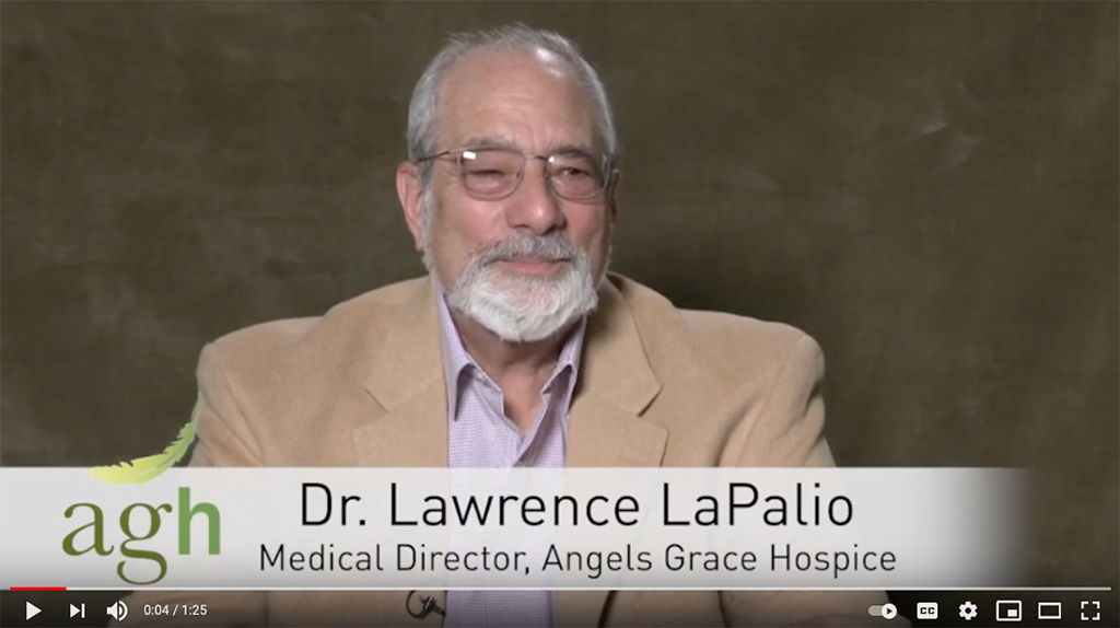 Meet Dr. Larry LaPalio, Medical Director