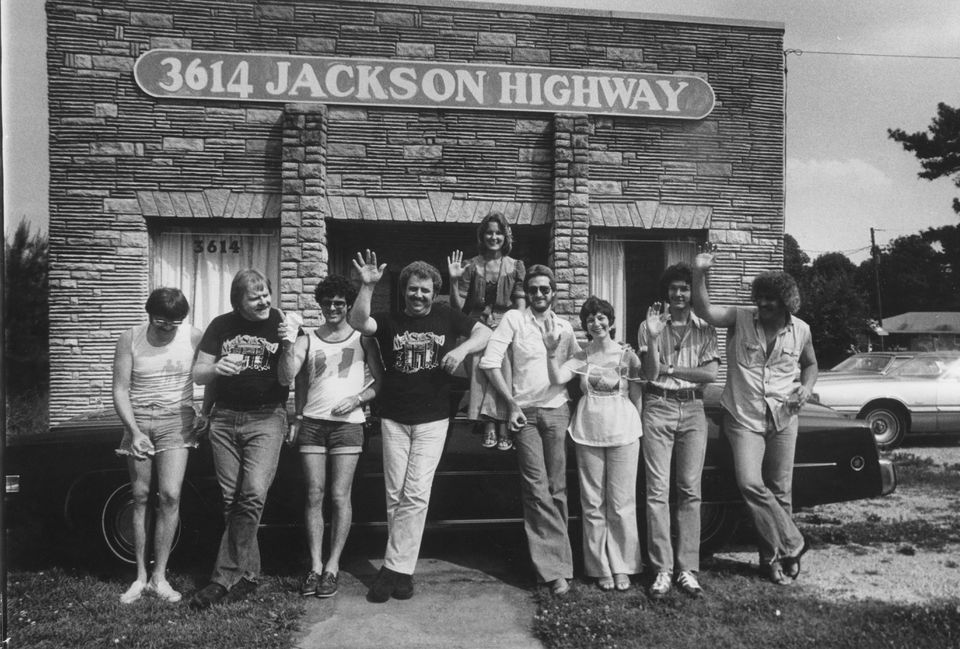 Muscle Shoals Swampers