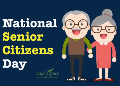 National Senior Citizens Day 2022 – Aug 21