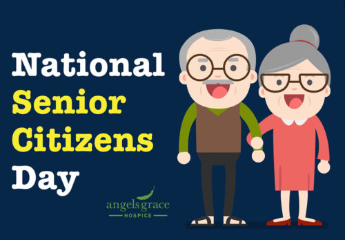 National Senior Citizen Day