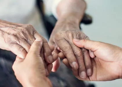 What Does it Mean When Someone is in Hospice Care?