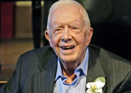 Jimmy Carter’s Choice to Utilize Hospice Care Is ‘Intentional,’ Expert Believes