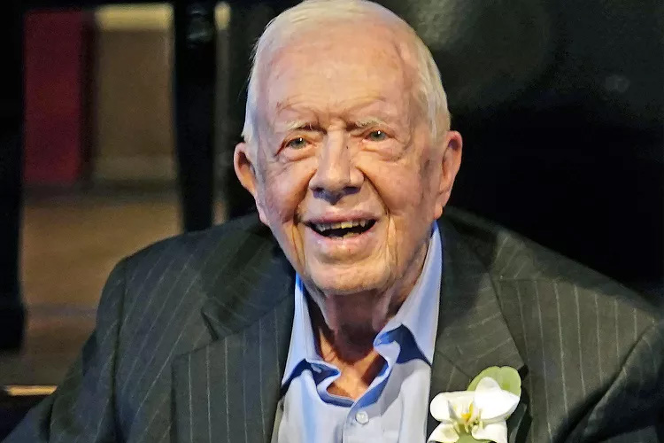 Jimmy Carter’s Choice to Utilize Hospice Care Is ‘Intentional,’ Expert Believes