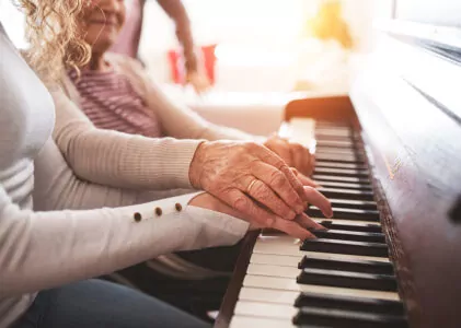 Inspiring Music-Related Stories from our RNs