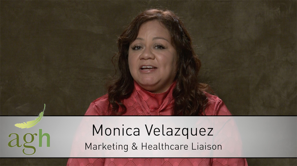 Meet Monica Velazquez, Marketing and Healthcare Liaison