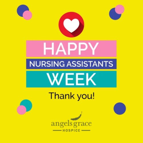 Nursing Assistants Week