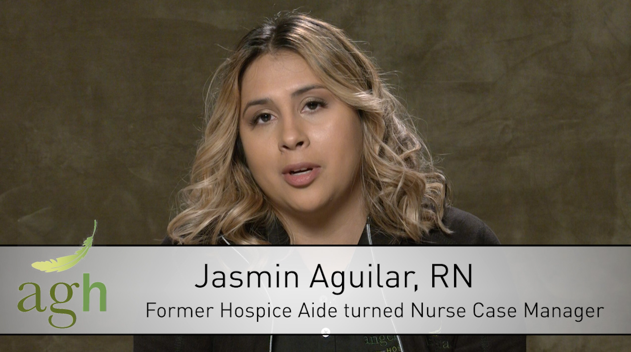 Meet Jasmin Aguilar, Nurse Case Manager