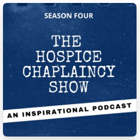 Podcast: The Hospice Chaplaincy Show with Saul Ebema