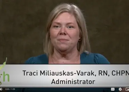Meet Traci Miliauskas-Varak, Administrator