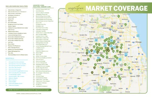 AGH Coverage Map 2025