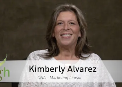 Meet Kim Alvarez, CNA Marketing Liaison