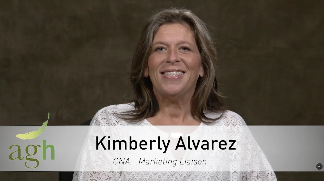 Meet Kim Alvarez, CNA Marketing Liaison