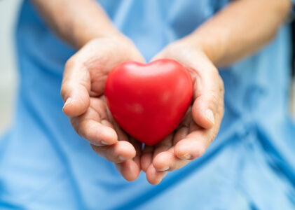 Hospice Care for End-Stage Heart Disease