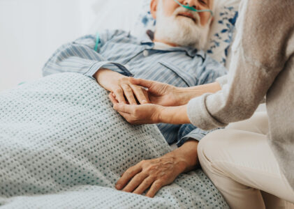 Hospice Care for End-Stage HIV Infection/AIDS Patients