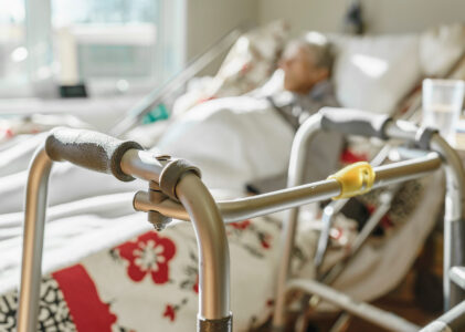 Hospice Care for End-Stage Liver Disease