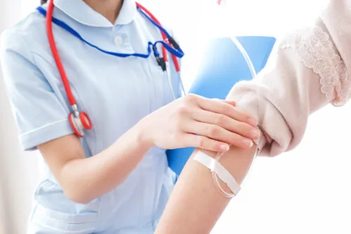 Malnutrition and nurse