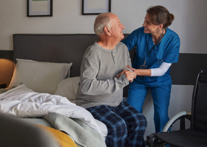 Hospice Care for Multisystem Failure/Debilitating Chronic Conditions