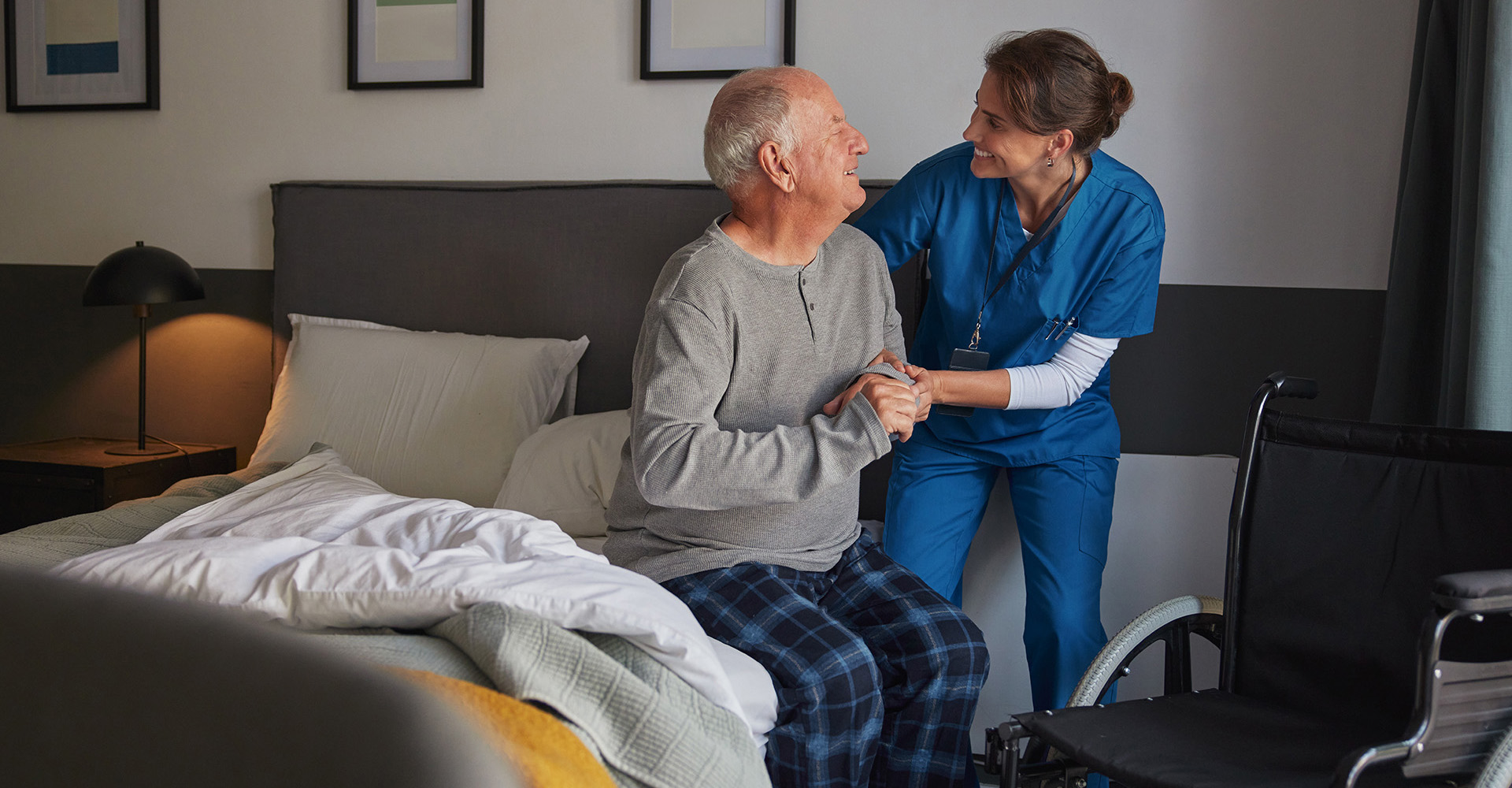 Angels Grace Hospice & Palliative Care, Illinois