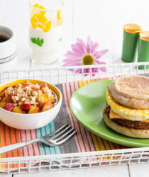 MM Breakfast Sandwich