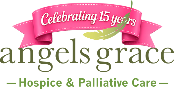 Angels Grace Hospice & Palliative Care logo