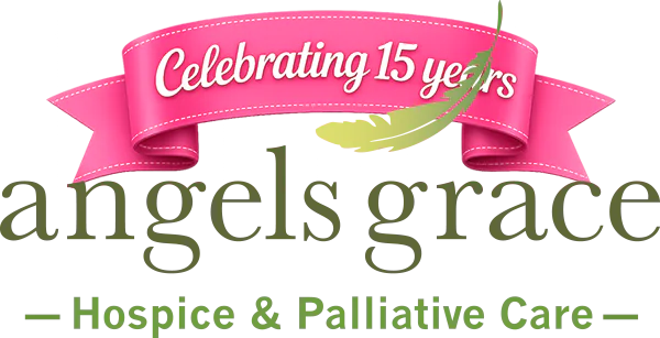 Angels Grace Hospice & Palliative Care logo