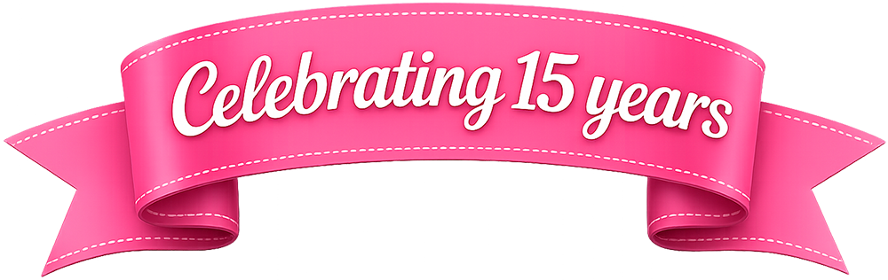 Celebrating 15 years