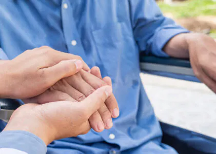 Palliative Care for Alzheimer’s Disease